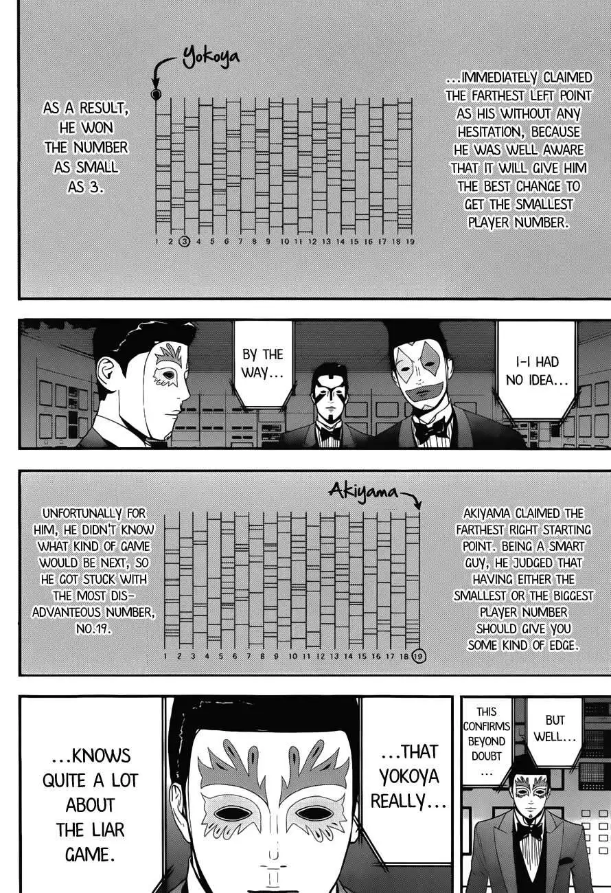 Liar Game Chapter 175 14